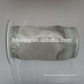 Fiber Glass Graphite Treatment Woven Fabric Dust Filter Bag